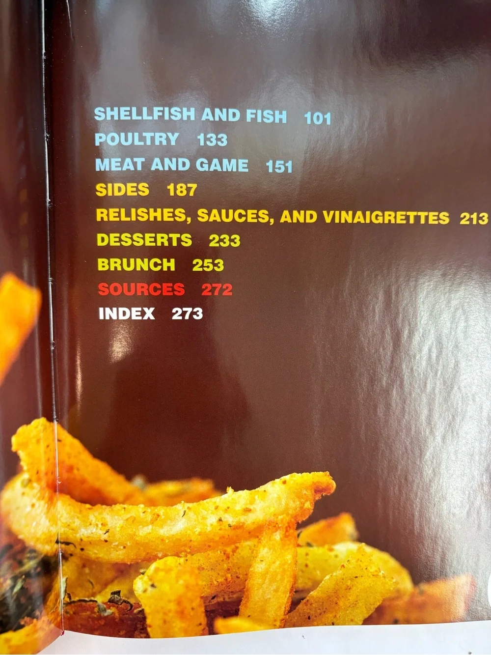 Bobby Flay’s cookbook